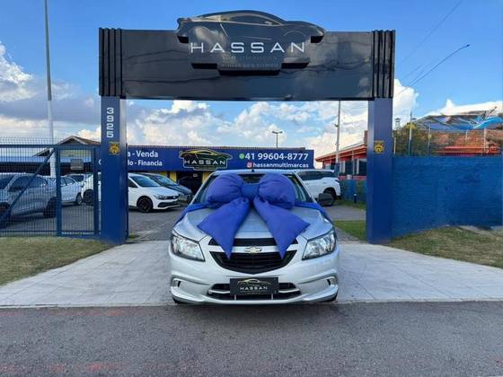 CHEVROLET ONIX 1.0 MPFI JOY 8V FLEX 4P MANUAL CHEVROLET ONIX 1.0 MPFI JOY 8V FLEX 4P MANUAL